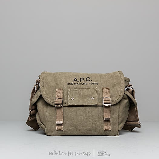 Tasche A. P. C. Recovery Shoulder Bag