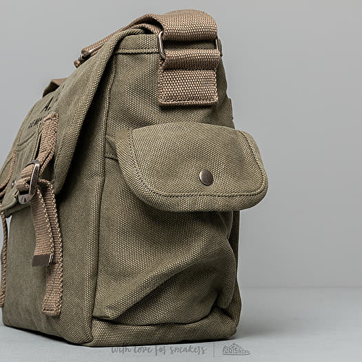 Crossbody bags A. P. C. Recovery Shoulder Bag Khaki | Footshop