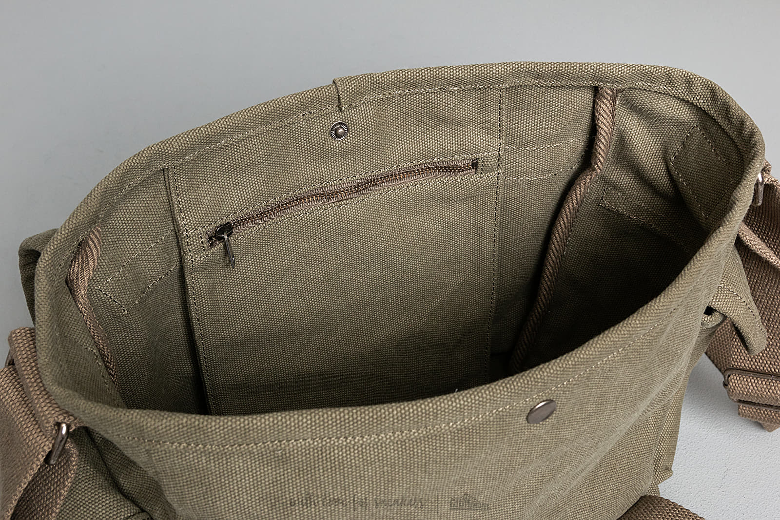 Umhängetaschen A. P. C. Recovery Shoulder Bag Khaki