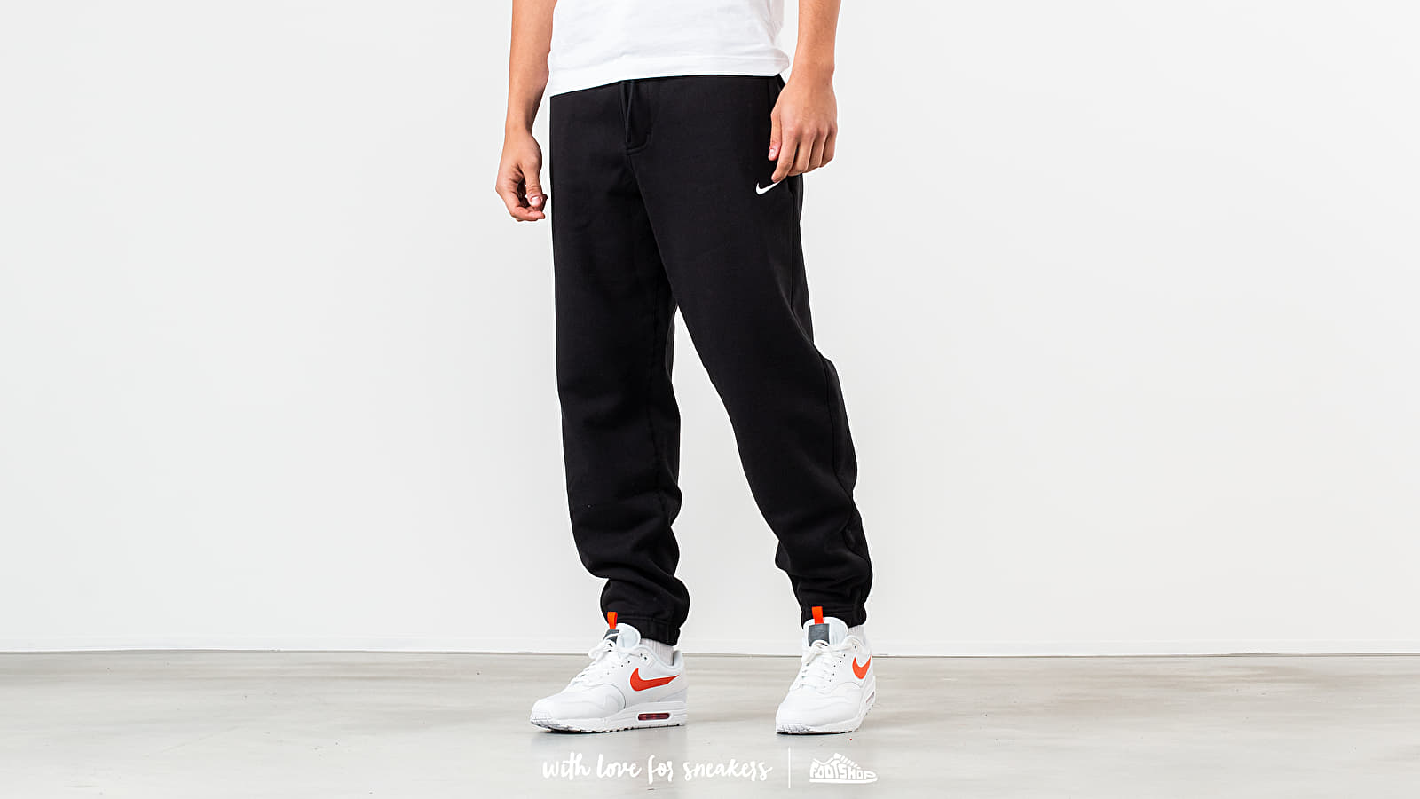 Jogger Pants Nike NRG Fleece Pant Footshop