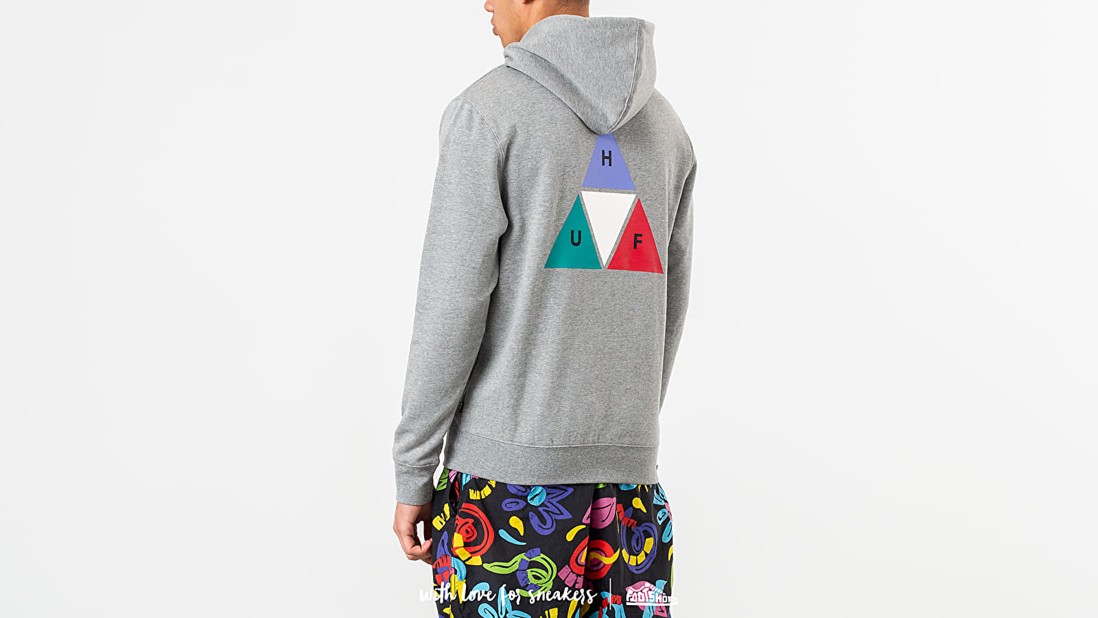 Huf prism tt clearance hoodie
