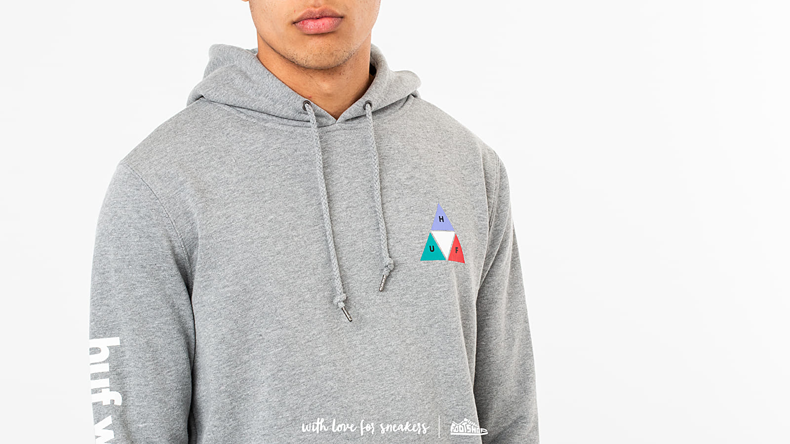 Huf prism store tt hoodie