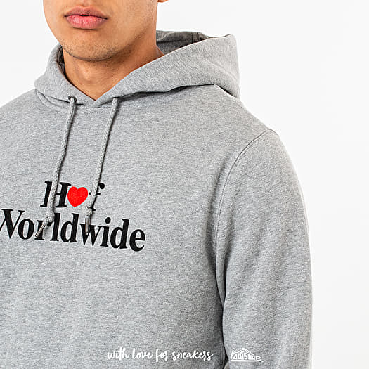 Huf store love hoodie
