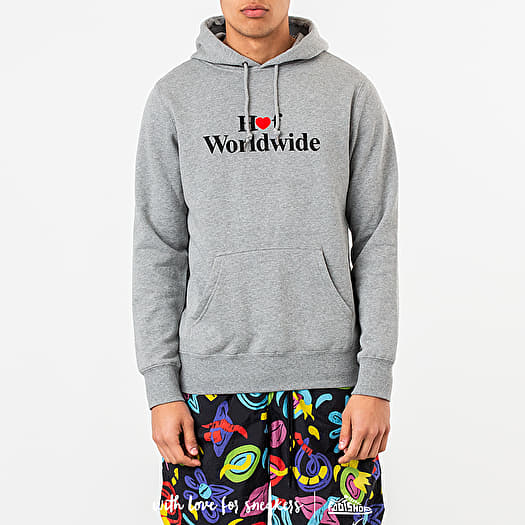 Huf 2025 love hoodie