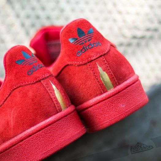 Adidas superstar city series k red online