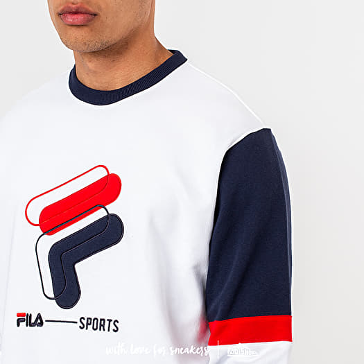 Felpa FILA Lambert Crewneck