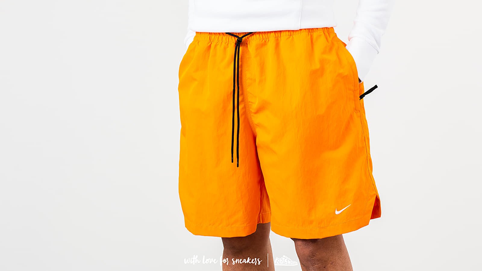Orange peel nike sales shorts