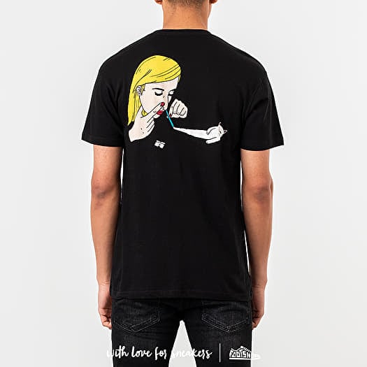 T-shirts RIPNDIP Coco Nerm Tee Black | Footshop