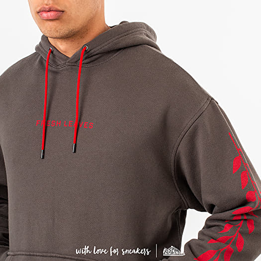 Hoodies and sweatshirts Levi s X Justin Timberlake Hoodie Grey Footshop
