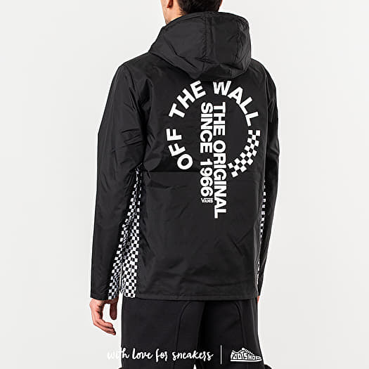 Jacket vans off the wall on sale