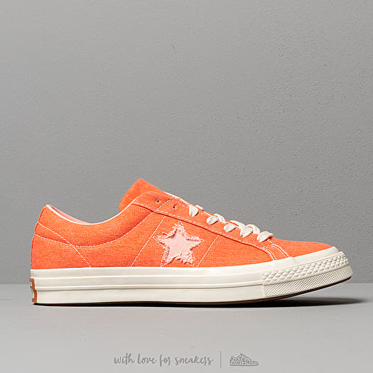 Orange one stars 2025