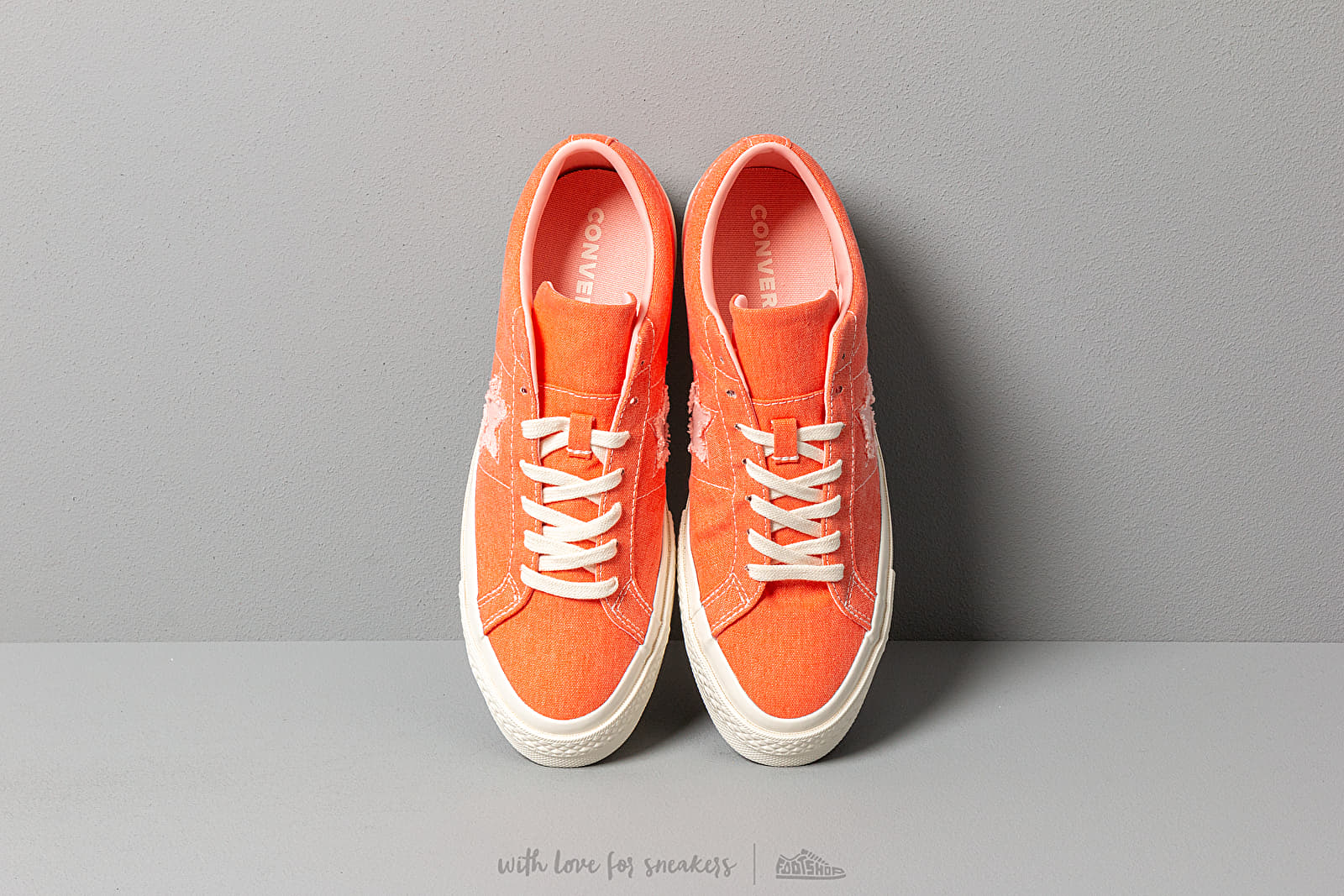 Converse bleached coral sales