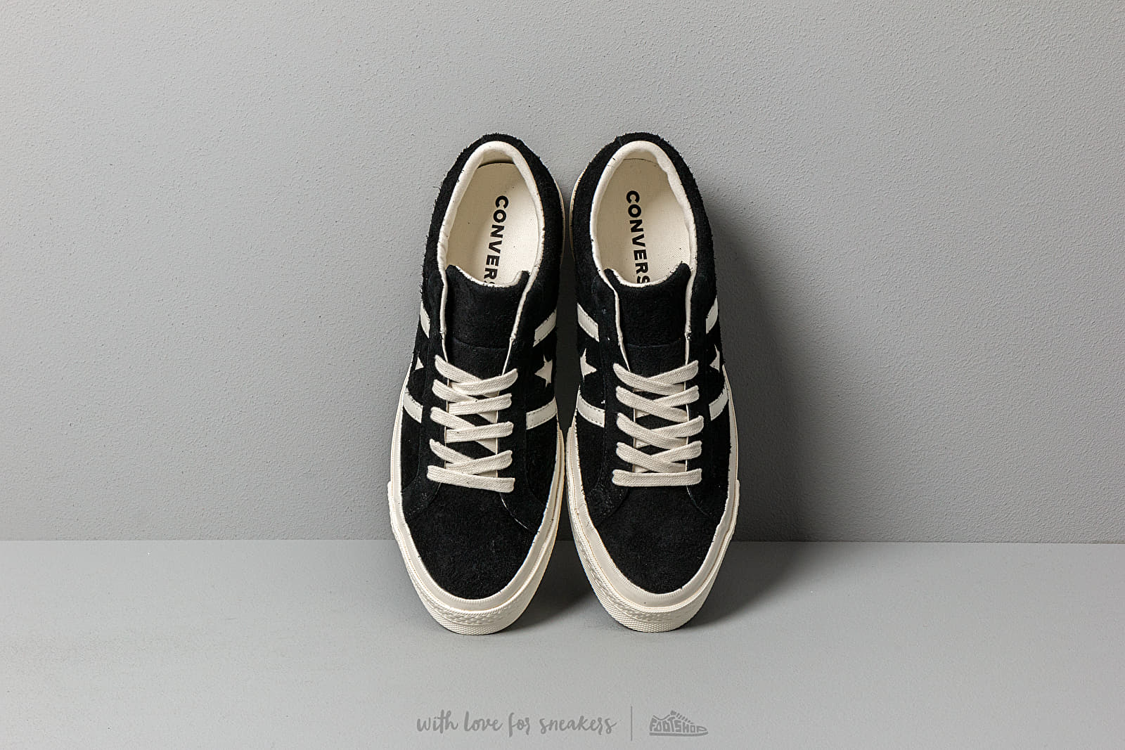Converse one star best sale academy leather ox