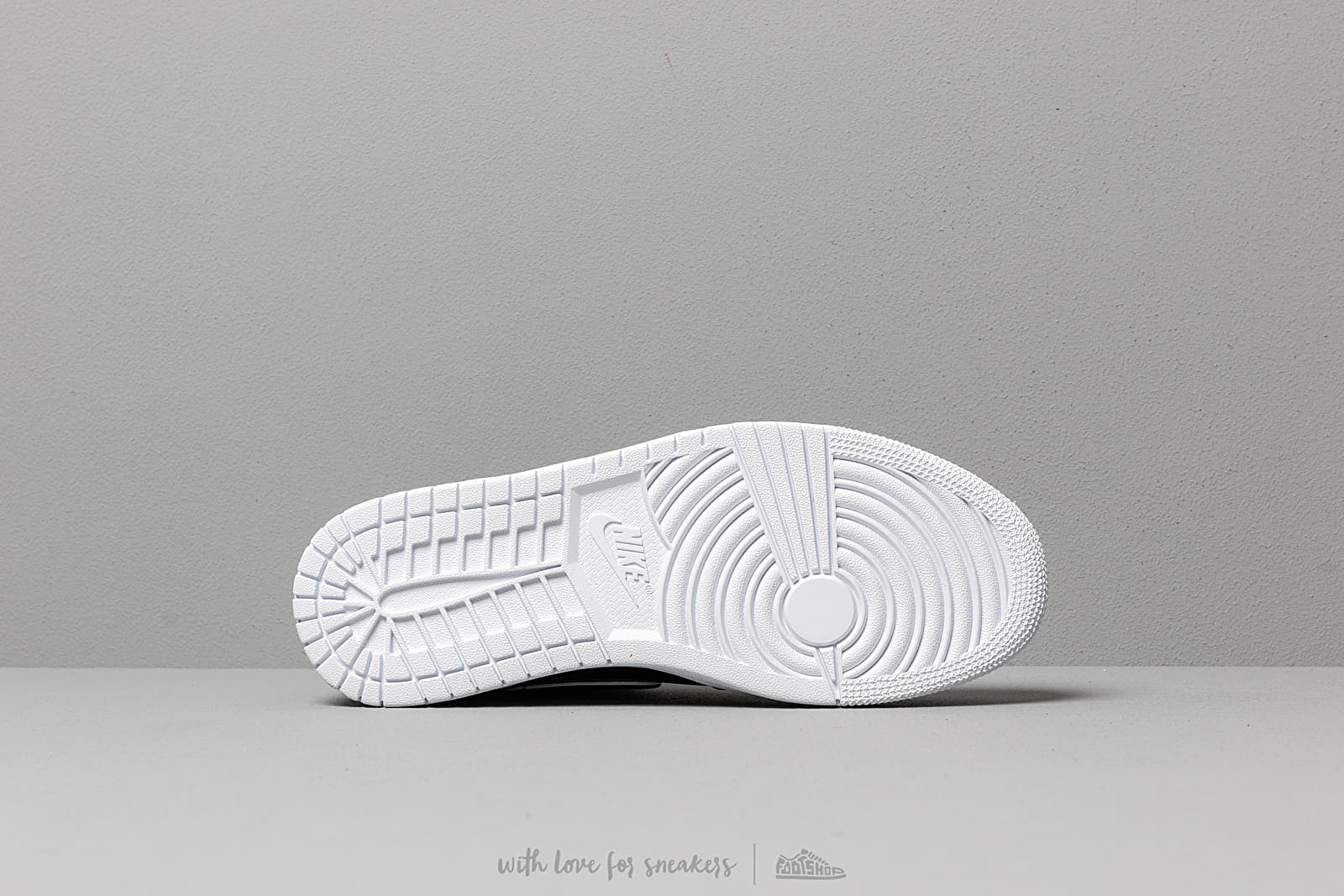 Sko til mænd Air Jordan 1 Mid Se Black/ Black-White