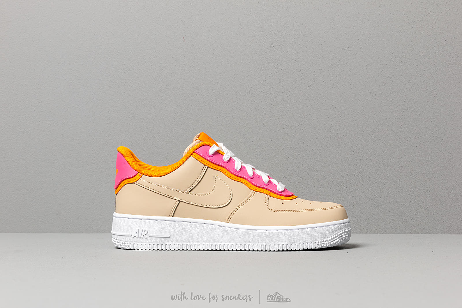 Nike air force desert ore deals