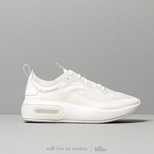 Women s shoes Nike W Air Max Dia Se White Metallic Silver Summit White Footshop