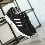 Men s shoes adidas ZX Flux Black White Footshop