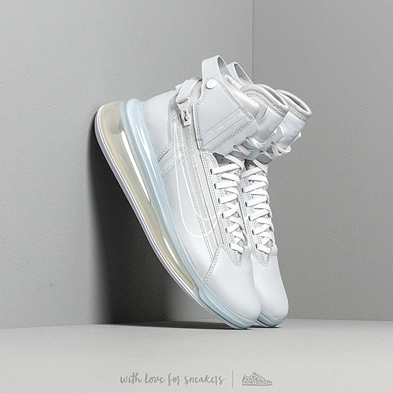 Nike Air Max 720 Saturn Pure Platinum/ White | Footshop