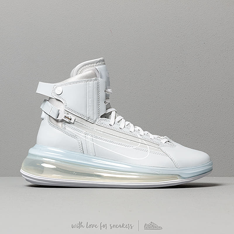 Nike Air Max 720 Saturn Pure Platinum/ White | Footshop