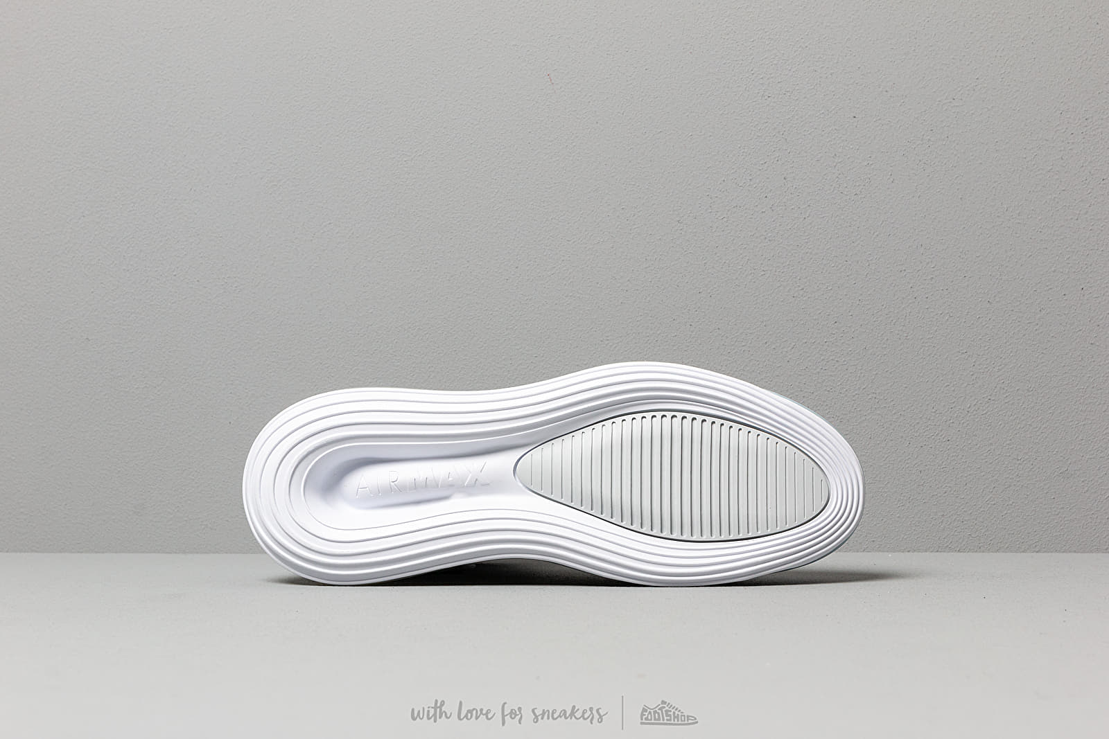 Herren Sneaker und Schuhe Nike Air Max 720 Saturn Pure Platinum White Footshop