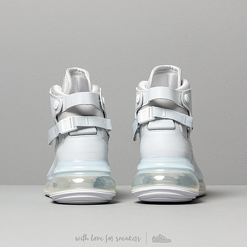 Nike Air Max 720 Saturn Pure Platinum/ White | Footshop