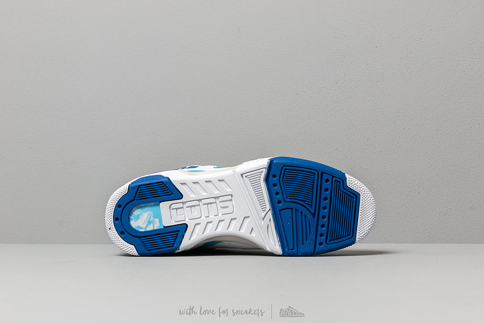 Pánské tenisky a boty Converse ERX 260 Mid White/ Court Purple/ Bold Jade