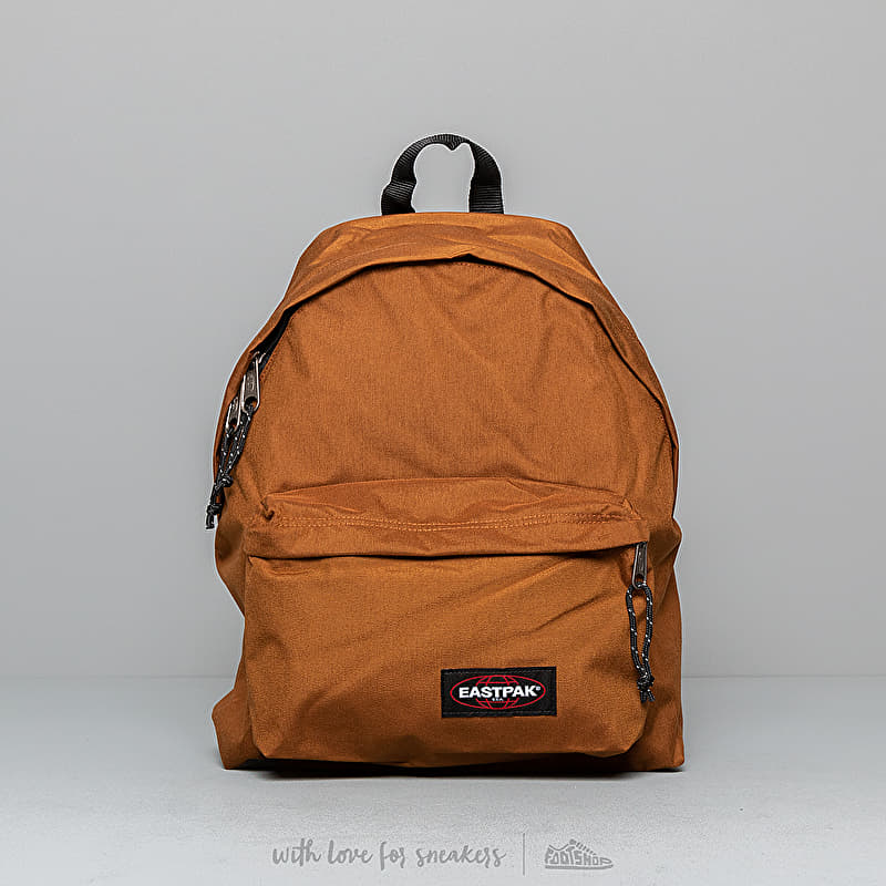 EASTPAK Padded Pak'r Wood Brown