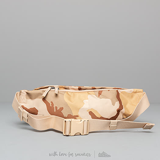 Sac banane nike camouflage on sale