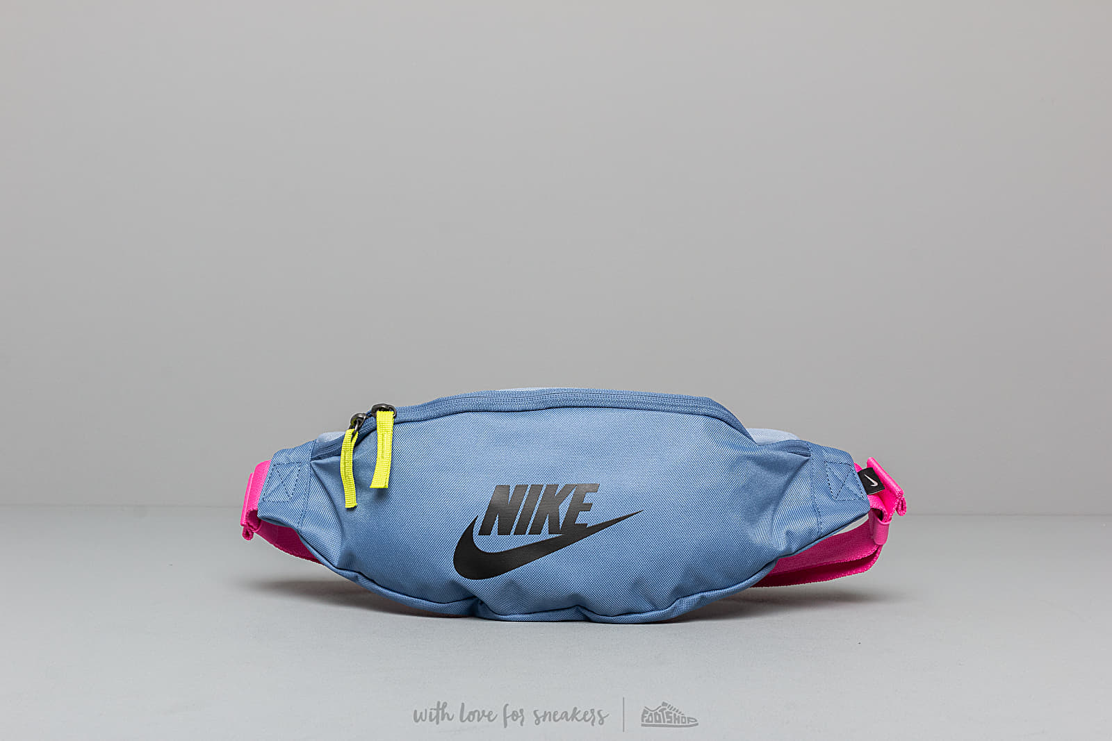 G rteltaschen Nike SB Heritage Hip Pack Blue Pink Footshop