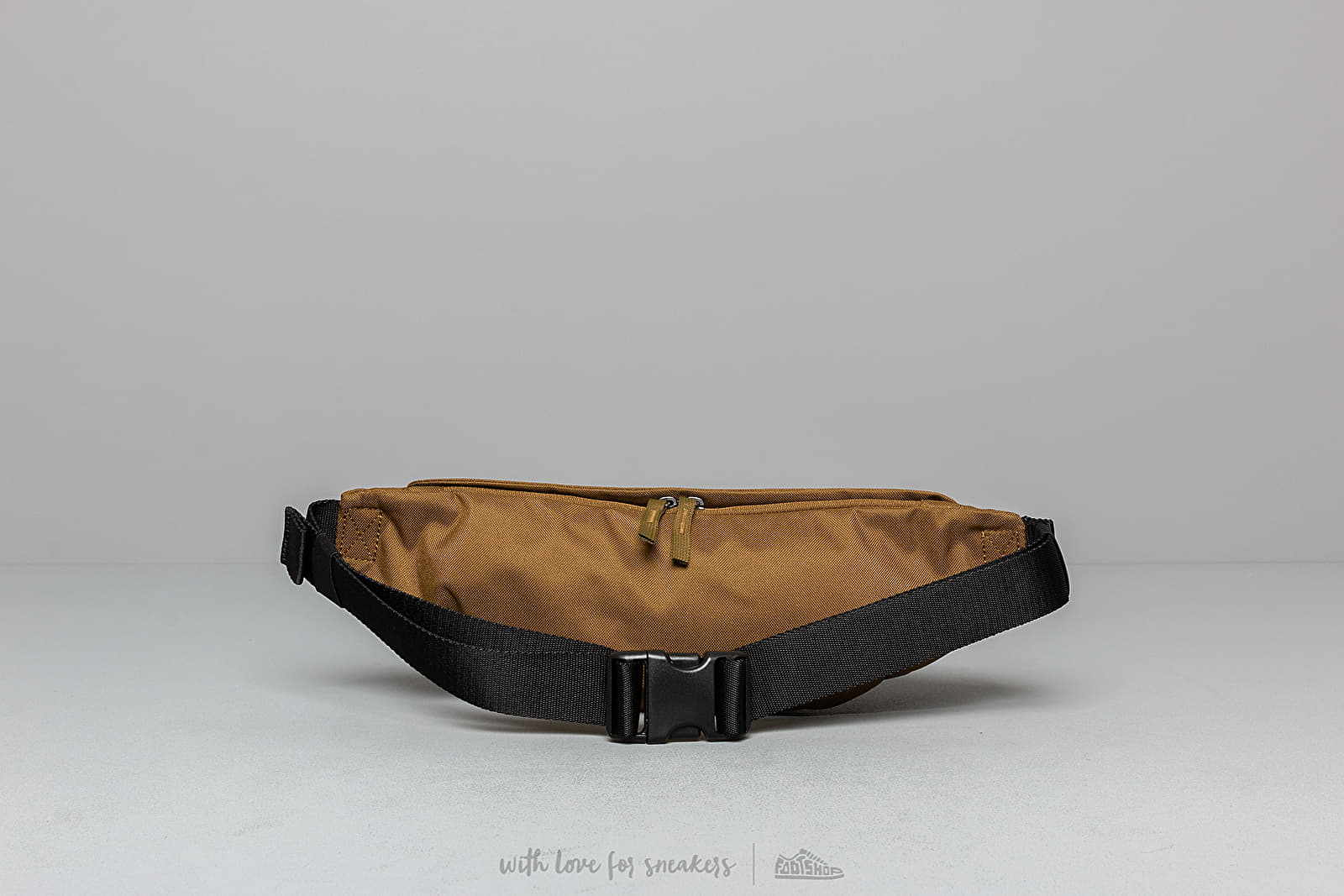 Hip nahrbtniki Nike SB Heritage Hip Pack Olive