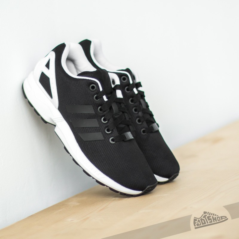 Men's shoes adidas ZX Flux Cblack/Ftwwht (B34492 BC2) | Footshop
