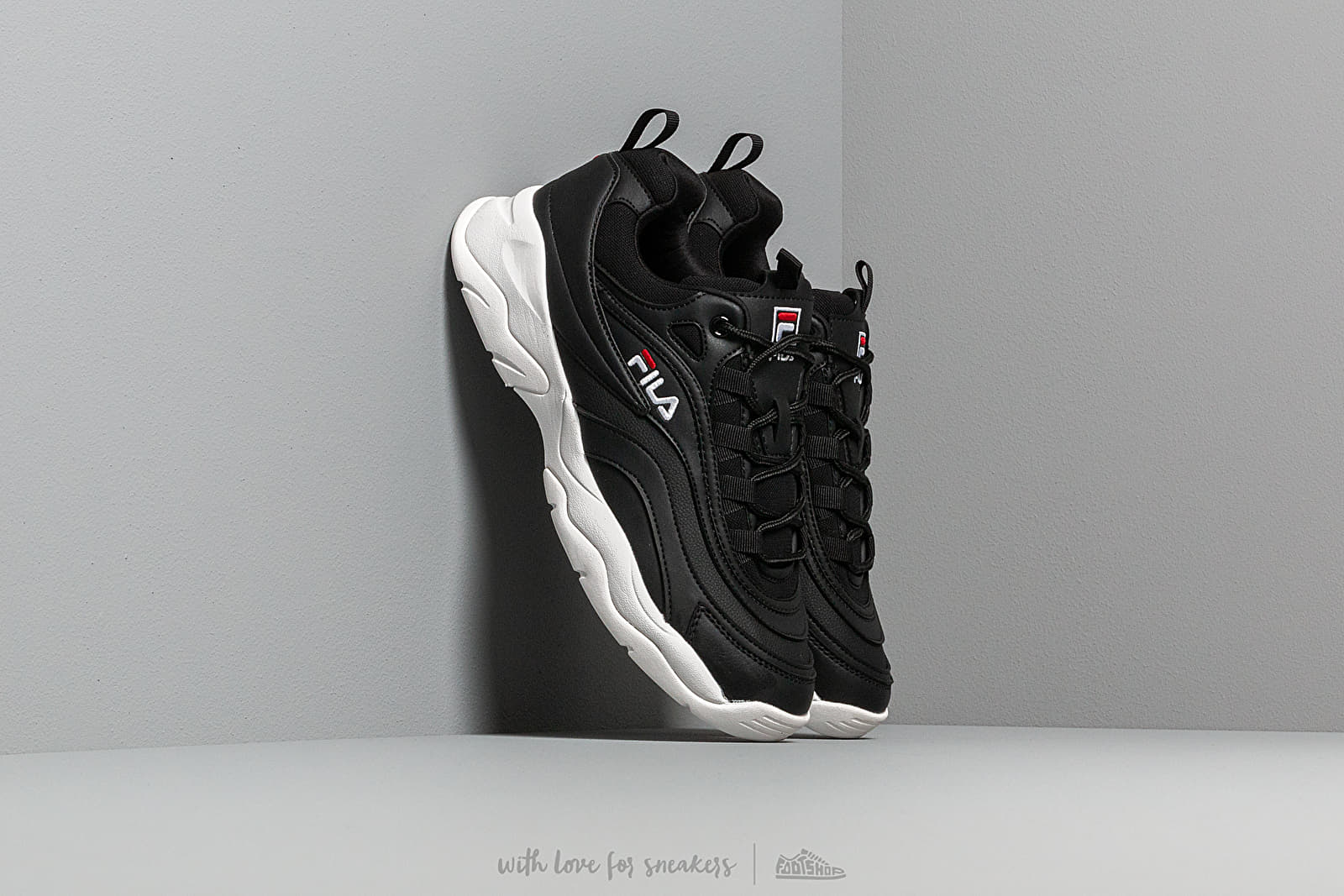 FILA Ray Low