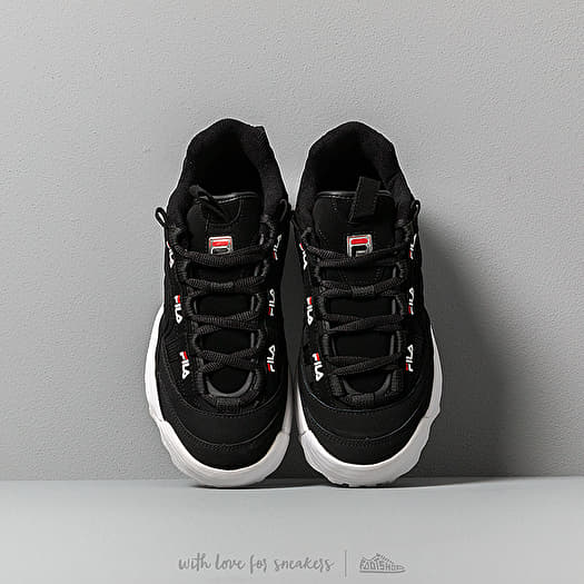 Fila d outlet formation black