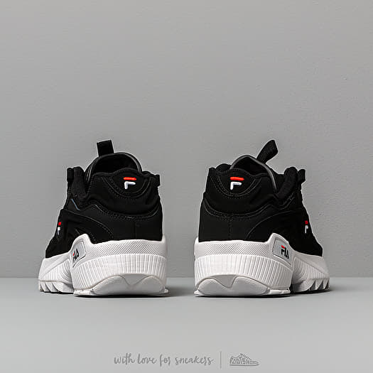 Fila d formation black sale