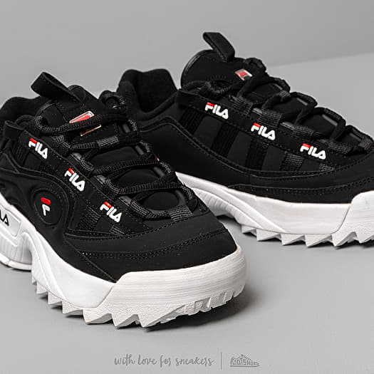 D formation outlet fila black