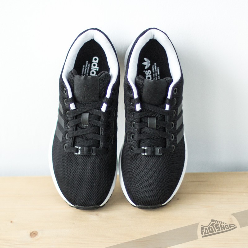 Men's shoes adidas ZX Flux Cblack/Ftwwht (B34492 BC2) | Footshop