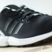 Men's shoes adidas ZX Flux Cblack/Ftwwht | Footshop