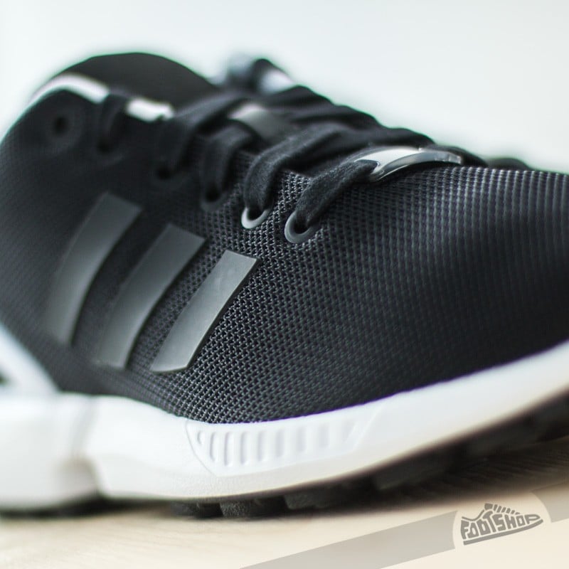 Men's shoes adidas ZX Flux Cblack/Ftwwht | Footshop