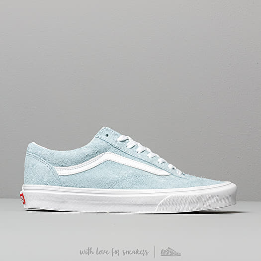 Men s shoes Vans Style 36 Hairysuede Cool Blue Footshop