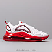 Red and white air max 720 shop
