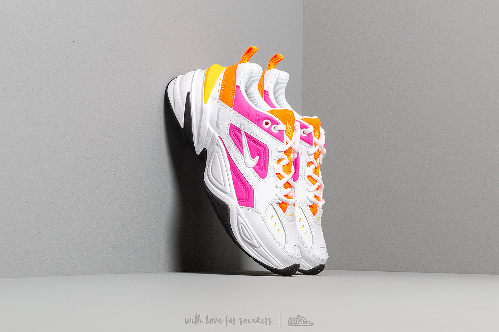 Nike tekno laser fuchsia cheap