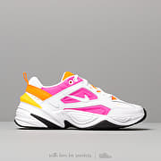Nike m2k tekno white crimson womens cheap