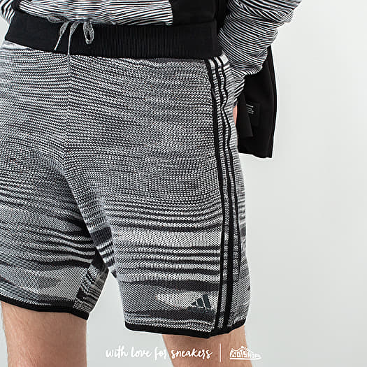 Shorts adidas x Missoni Saturday Short Black White Dark Grey