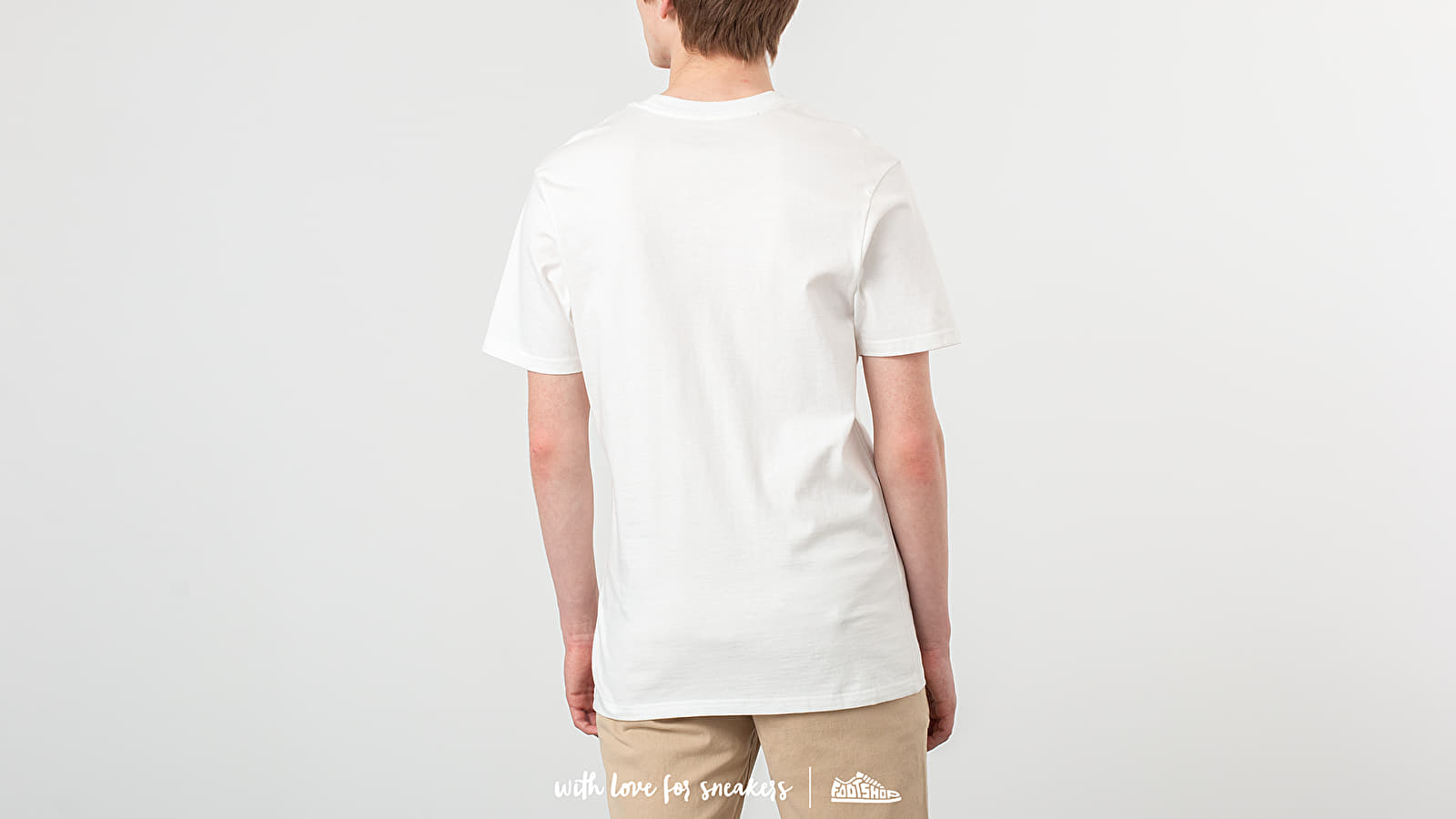 T-shirts Vans x Ralph Steadman Off The Wall Tee White
