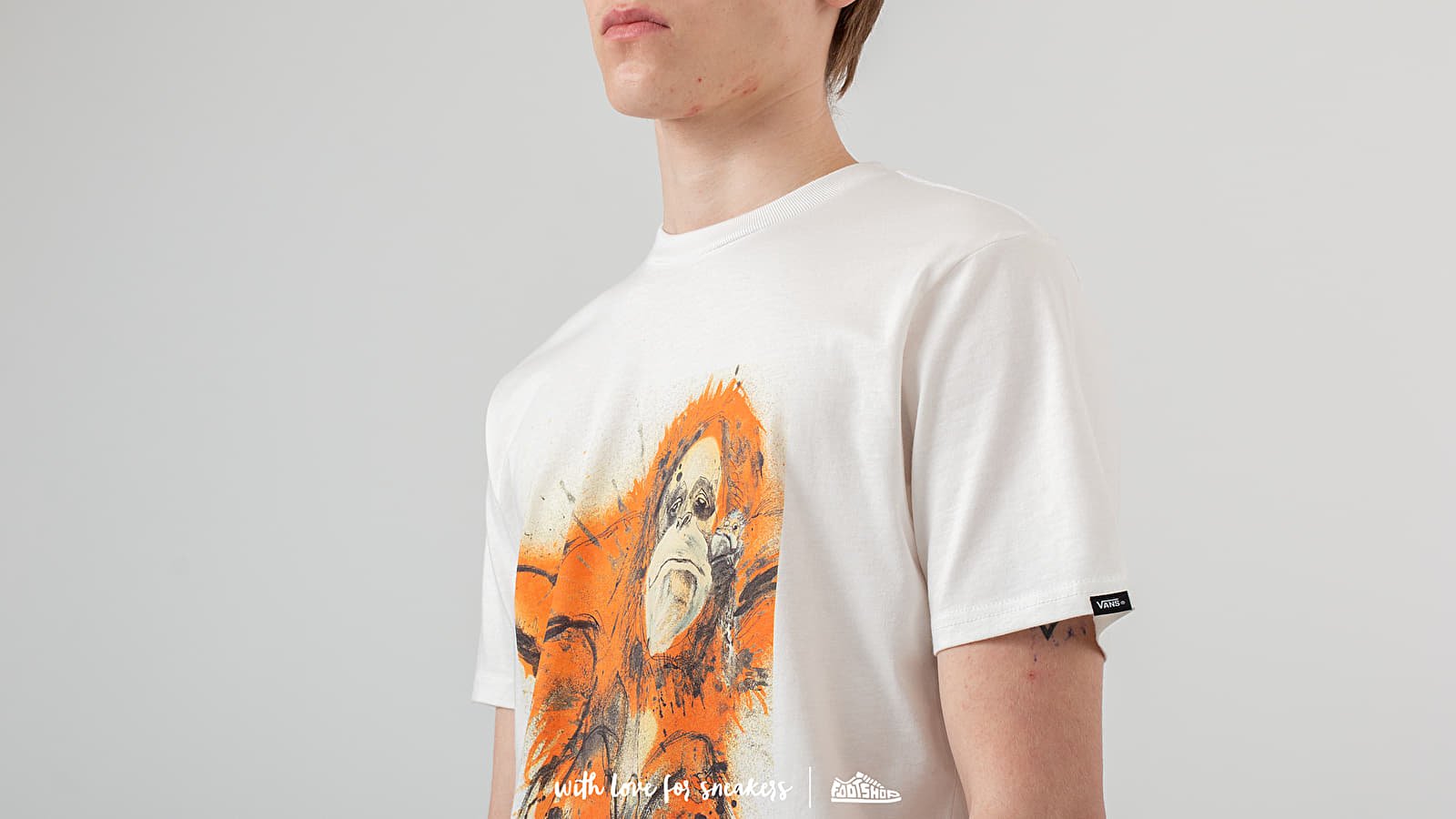 Vans ralph 2025 steadman t shirt