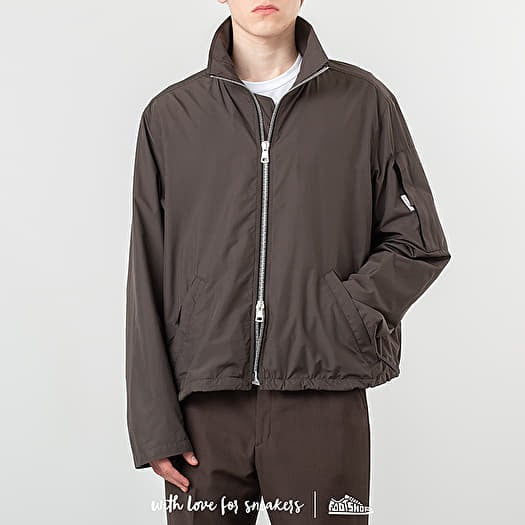 Our legacy cropped shelter coat deals