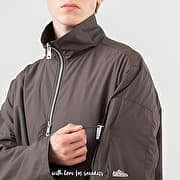Jackets Our Legacy Cropped Shelter Coat Forest Footshop