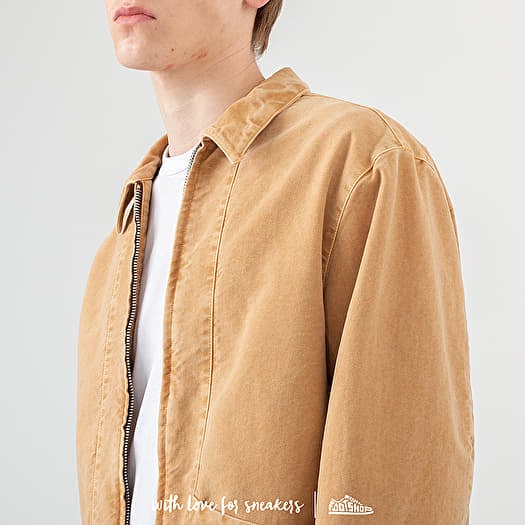 Our legacy moleskin jacket hotsell camel