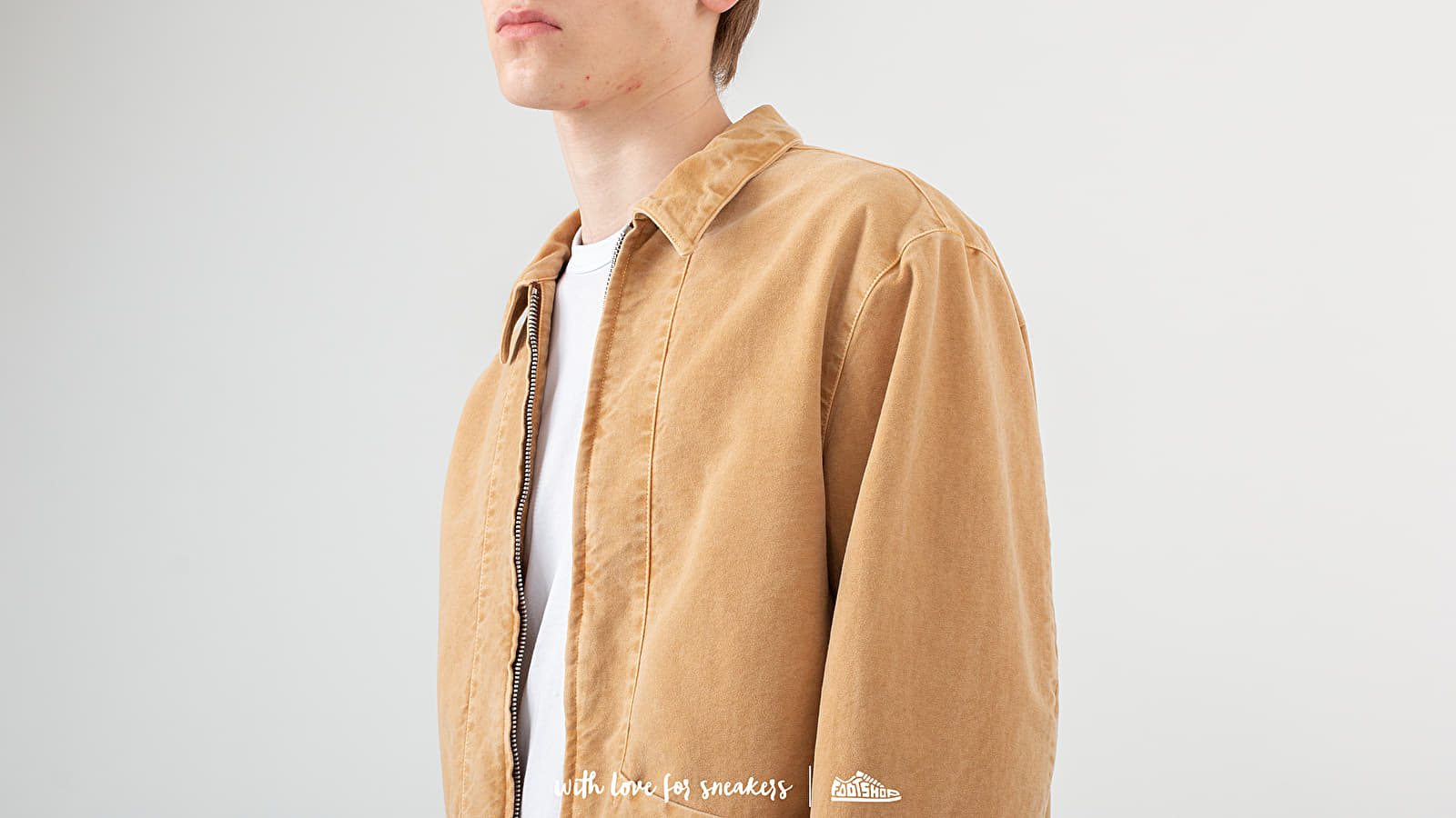 Jackets Our Legacy Moleskin Jacket Camel | Footshop