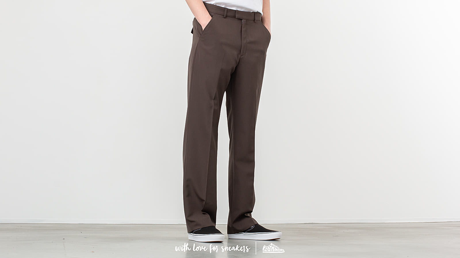 Pants and jeans Our Legacy Chino 24 Pants Mudd
